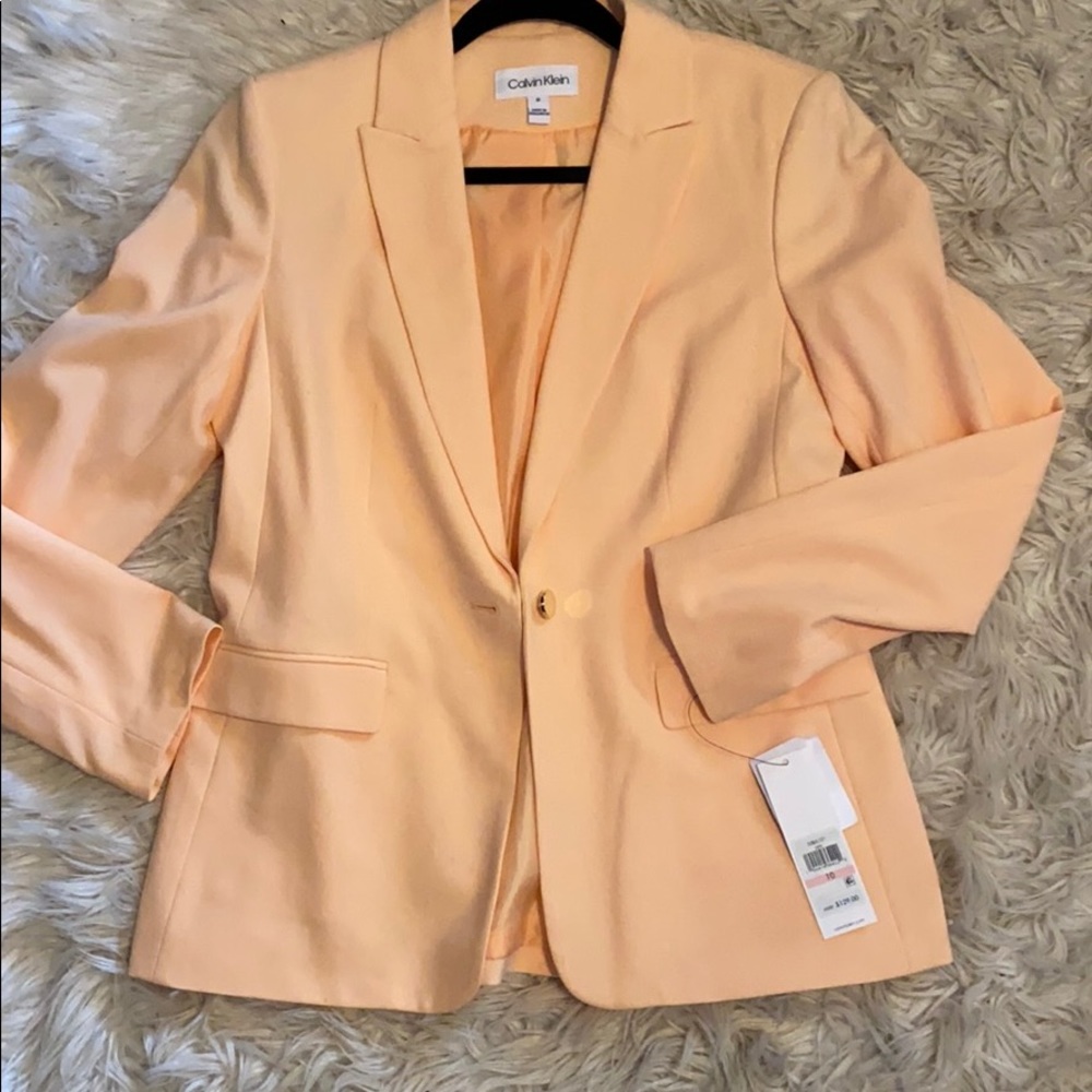 Calvin Klein Women’s Blazer- BRAND NEW